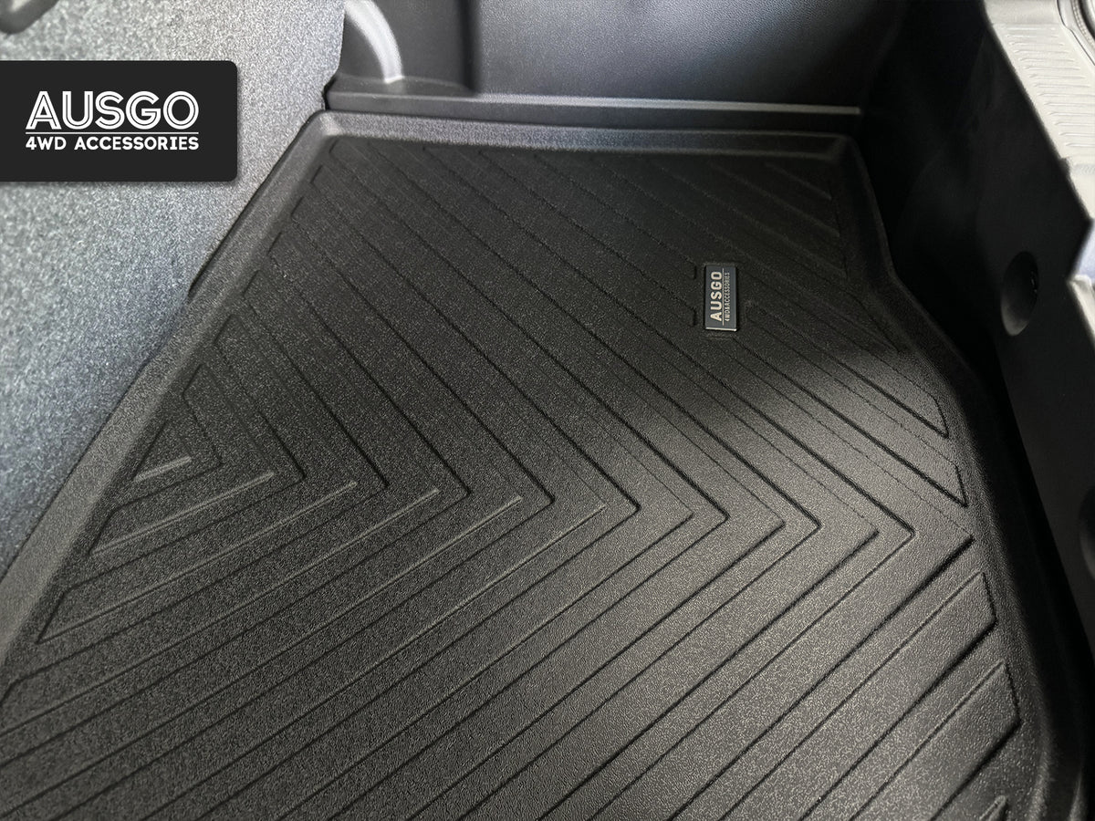 Boot Liner for Suzuki Swift UZ Series 2024-Onwards