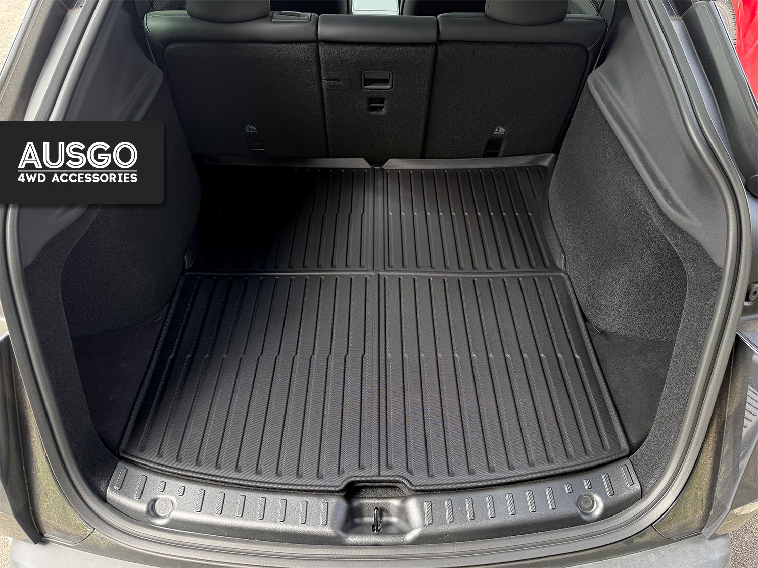 Boot Liner for Tesla Model Y Juniper 2025-Onwards