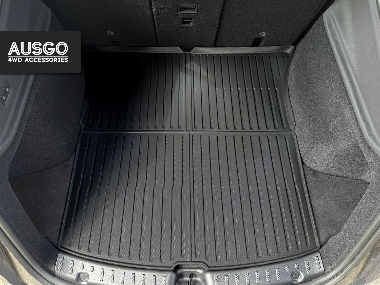 Boot Liner for Tesla Model Y Juniper 2025-Onwards