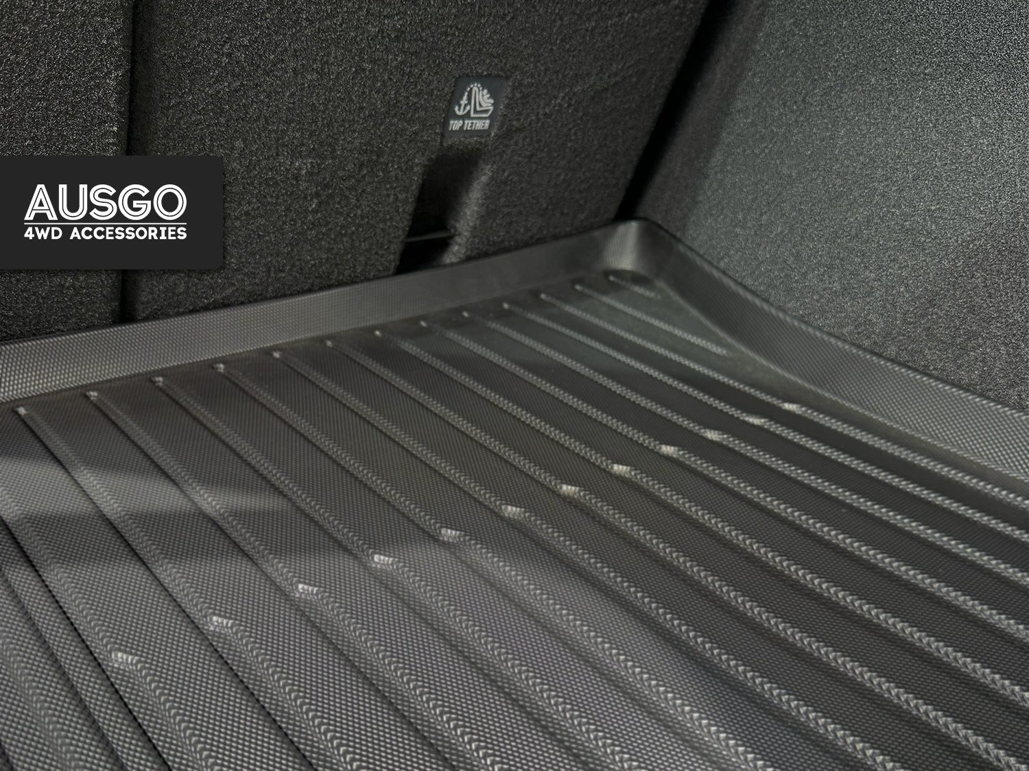 Boot Liner for Tesla Model Y Juniper 2025-Onwards