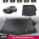 Boot Liner for Toyota Corolla Cross Hybrid 2022-Onwards