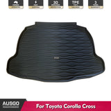 Boot Liner for Toyota Corolla Cross Petrol 2022-Onwards