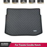 Boot Liner for Toyota Corolla Hatch 2018-Onwards