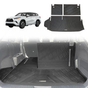 Boot Liner for Toyota Kluger 2021-Onwards