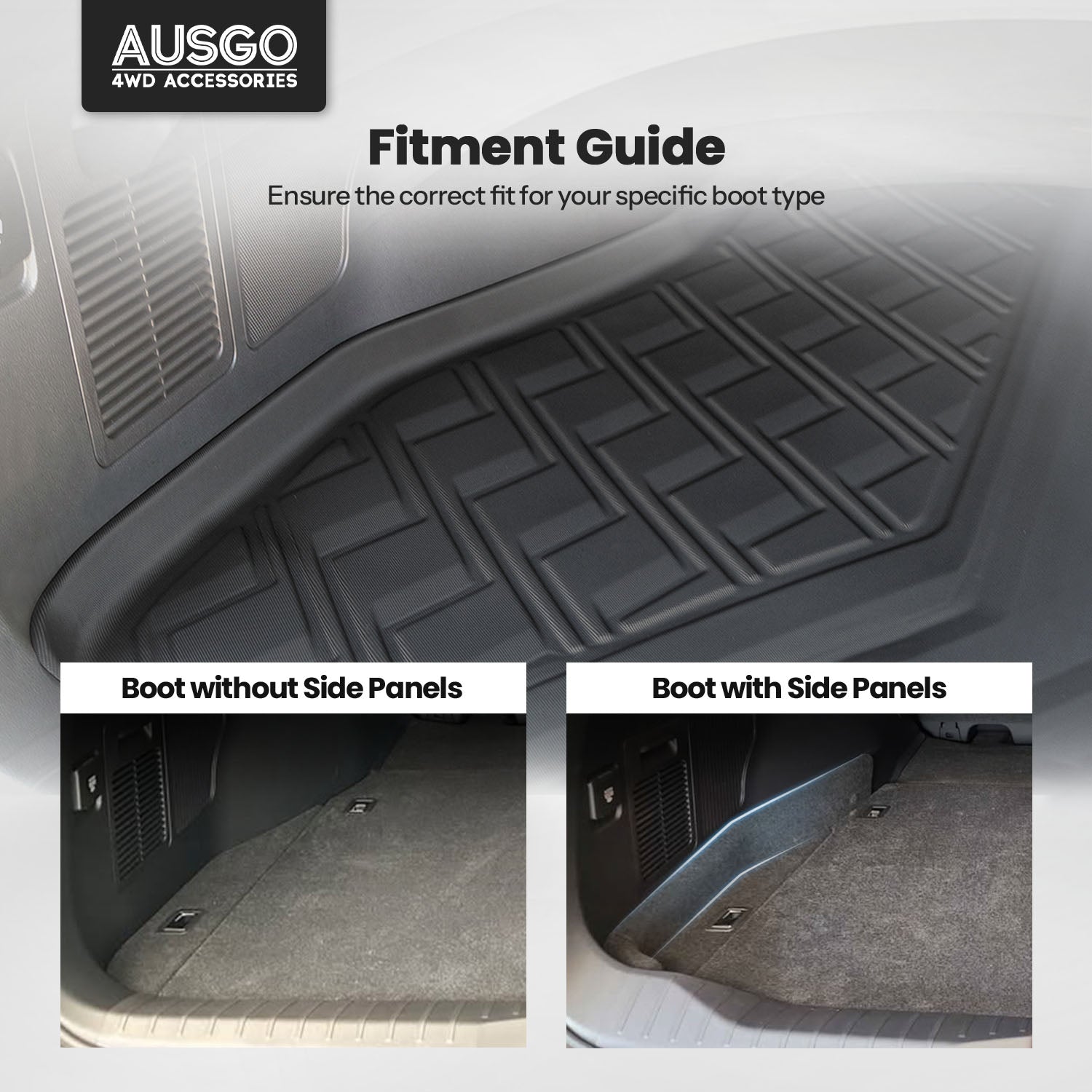 5D Car Floor Mats for LEXUS LX Series LX500d LX600 2021-Onwards