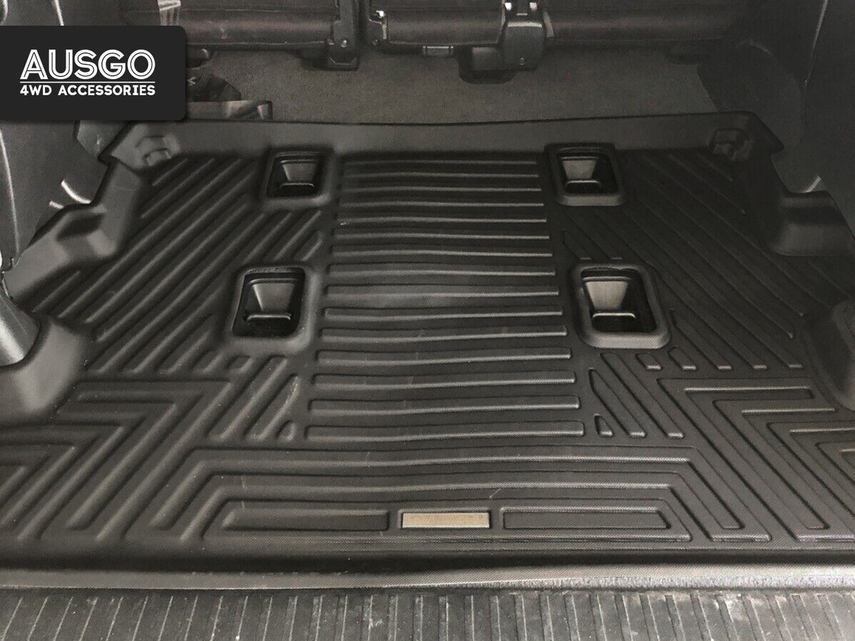 Boot Liner for Toyota LandCruiser 200 Series 2007-2021