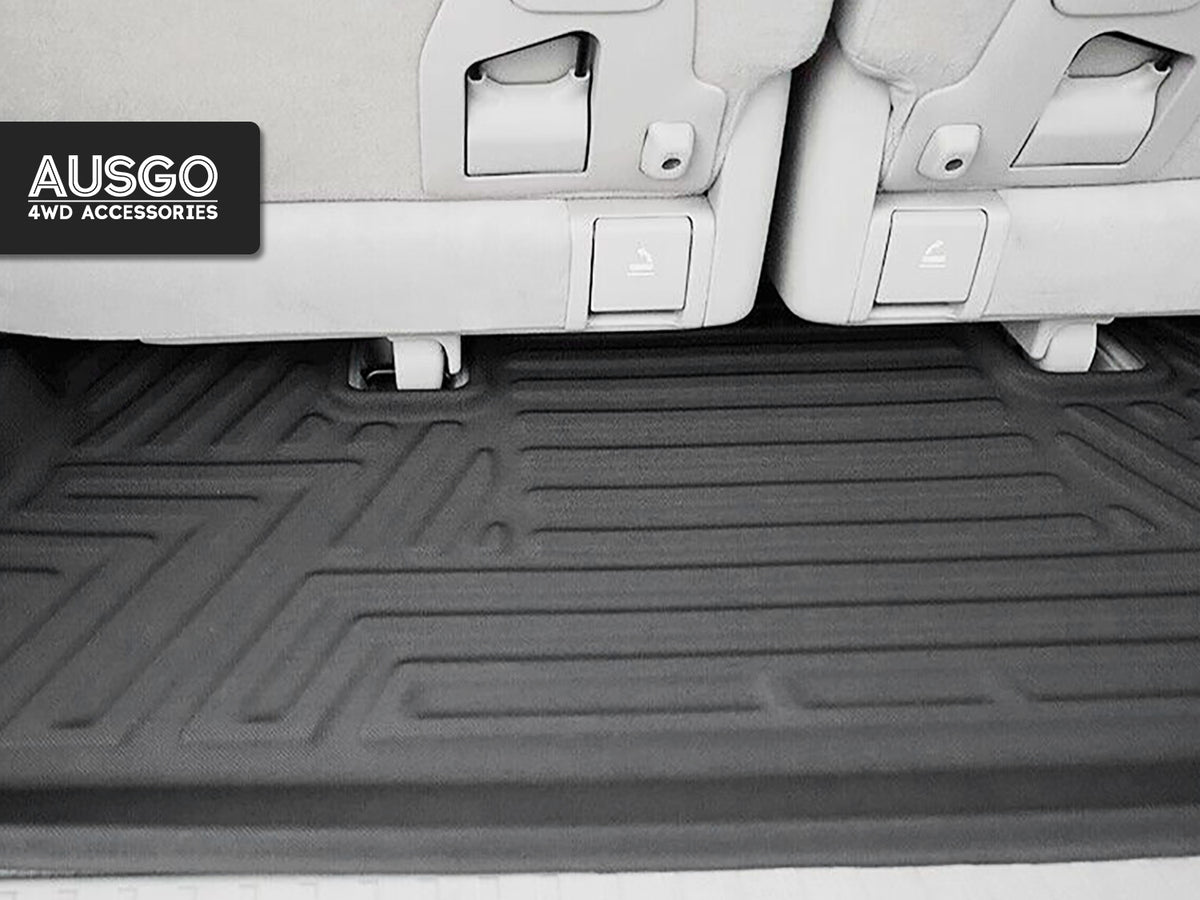 Boot Liner for Toyota LandCruiser 200 Series 2007-2021
