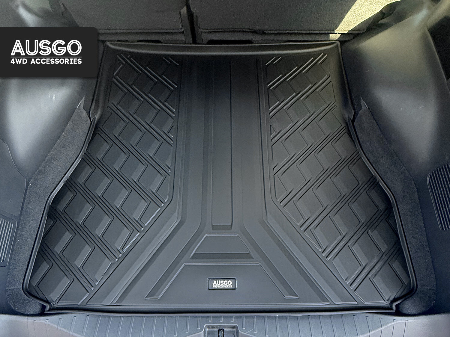 Boot Liner for Toyota Land Cruiser 300 Series 5 Seats 2021-Onwards