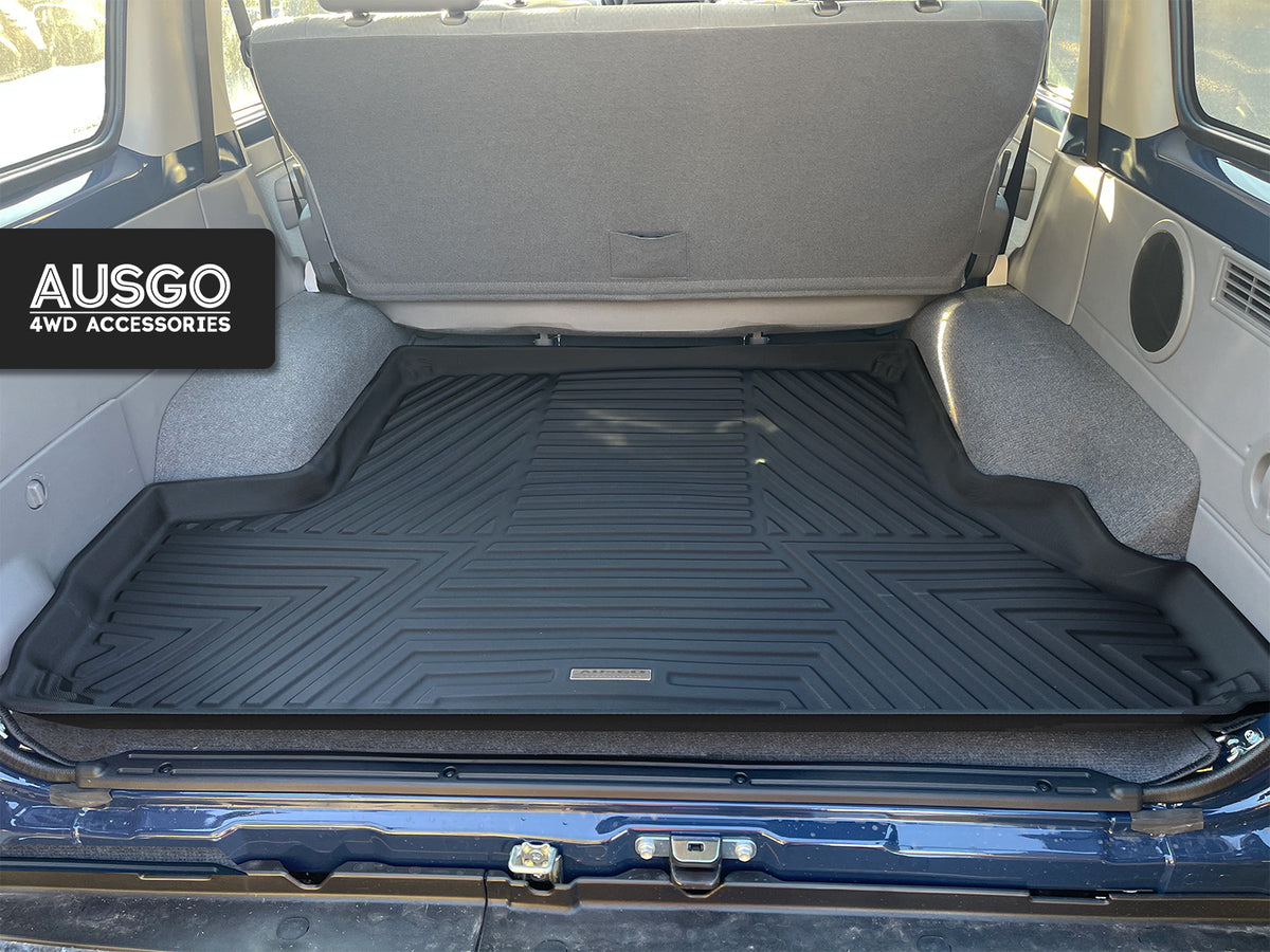 Boot Liner for Toyota LandCruiser 76 Series
