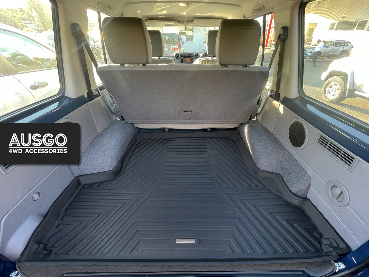Boot Liner for Toyota LandCruiser 76 Series