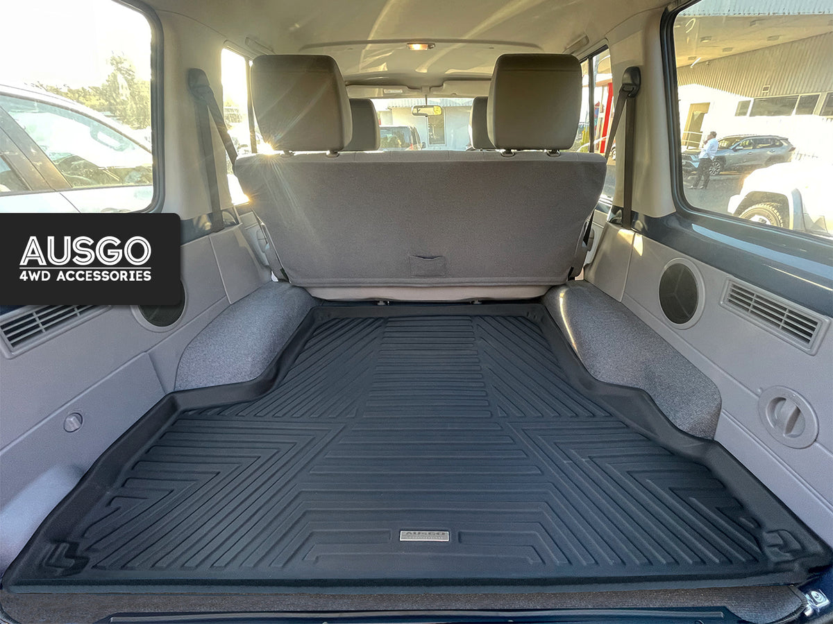 Boot Liner for Toyota LandCruiser 76 Series