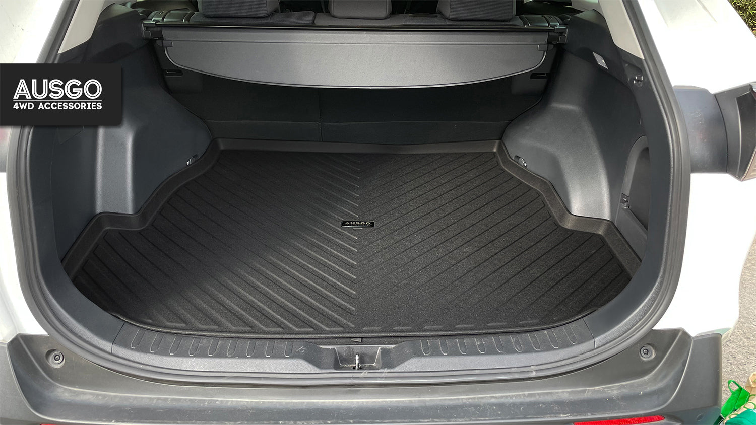 Double-Layer Car Floor Mats for Toyota RAV4 2019-2025
