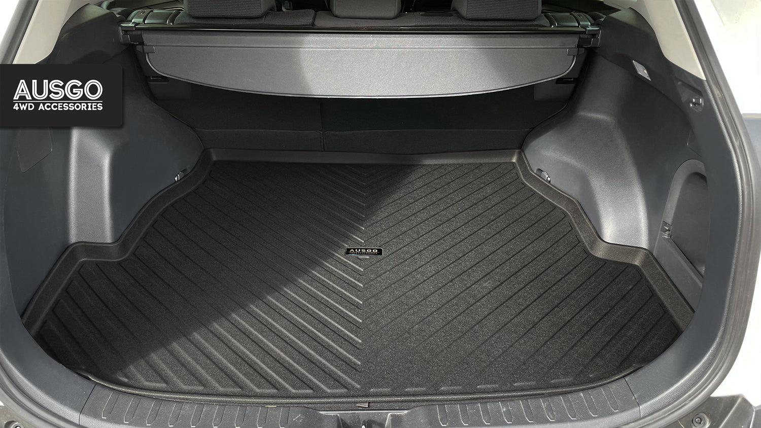 Double-Layer Car Floor Mats for Toyota RAV4 2019-2025
