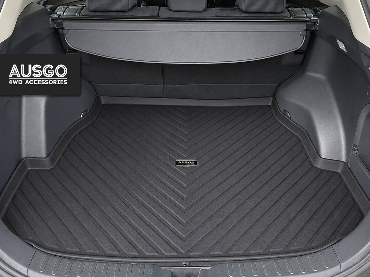 Double-Layer Car Floor Mats for Toyota RAV4 2019-2025