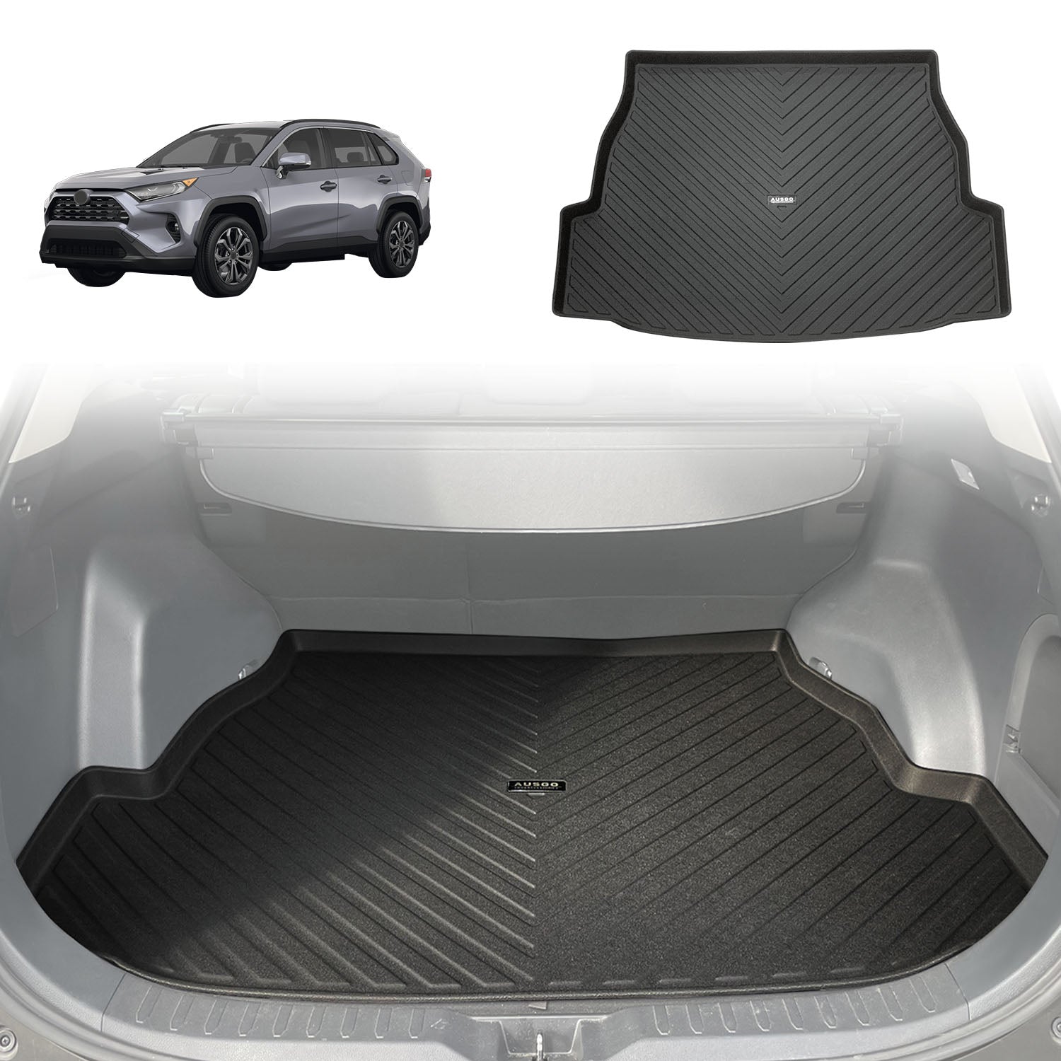 Boot Liner for Toyota RAV4 2019-2025