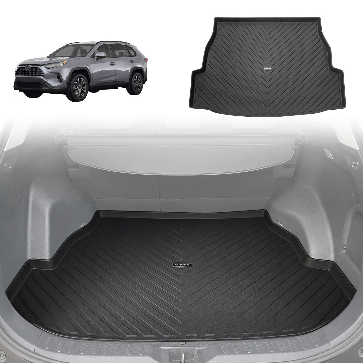 Boot Liner for Toyota RAV4 2019-2025