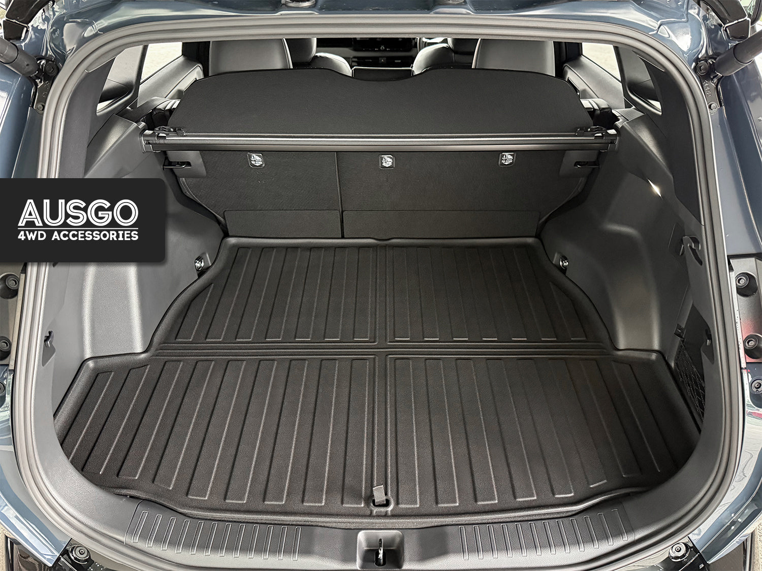 Boot Liner Back Seat Protector for Toyota RAV4 2026-Onwards