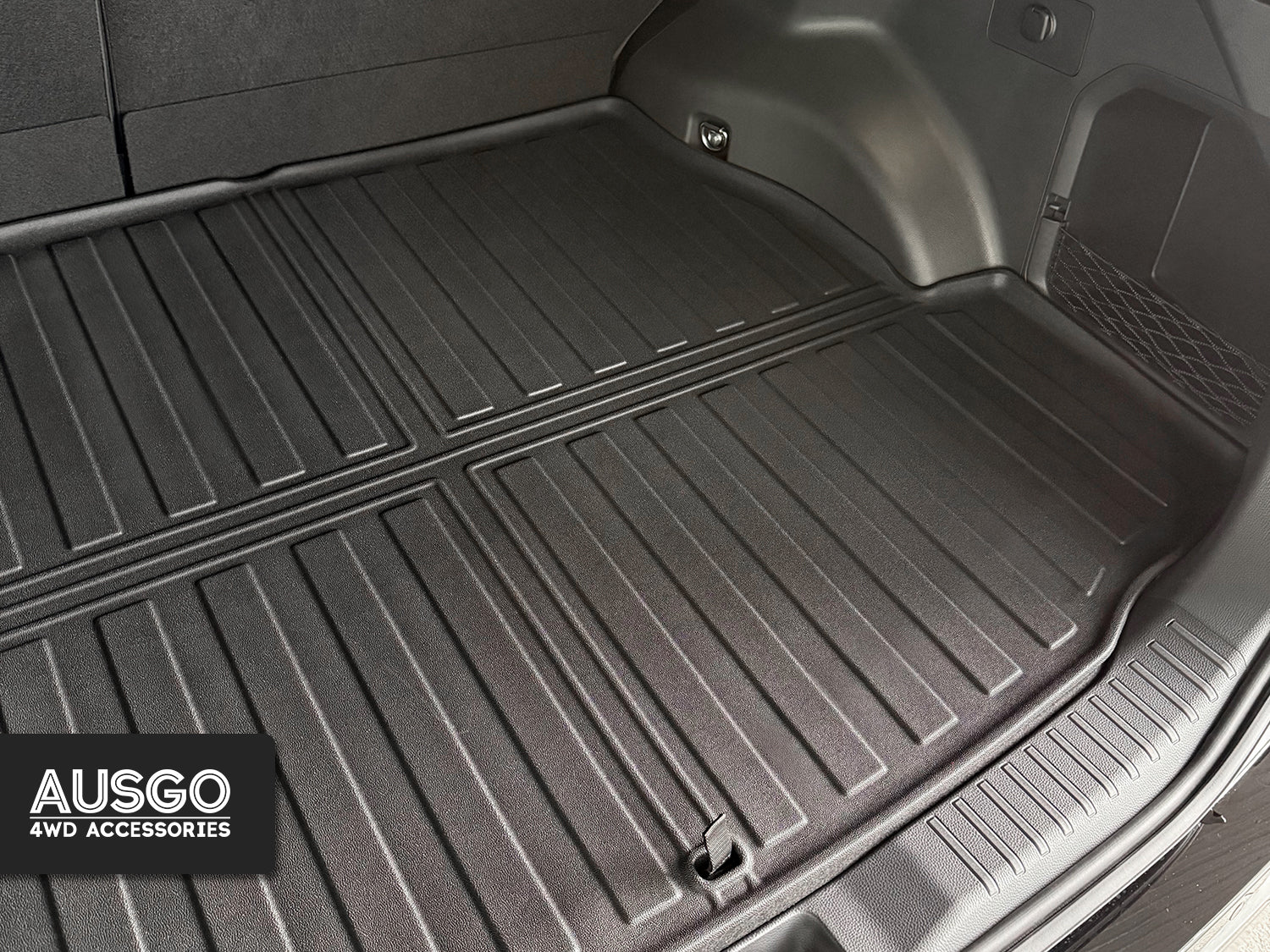 Boot Liner Back Seat Protector for Toyota RAV4 2026-Onwards