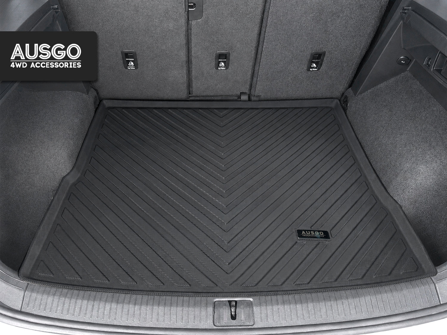 Boot Liner for Volkswagen Tiguan 2016-2025