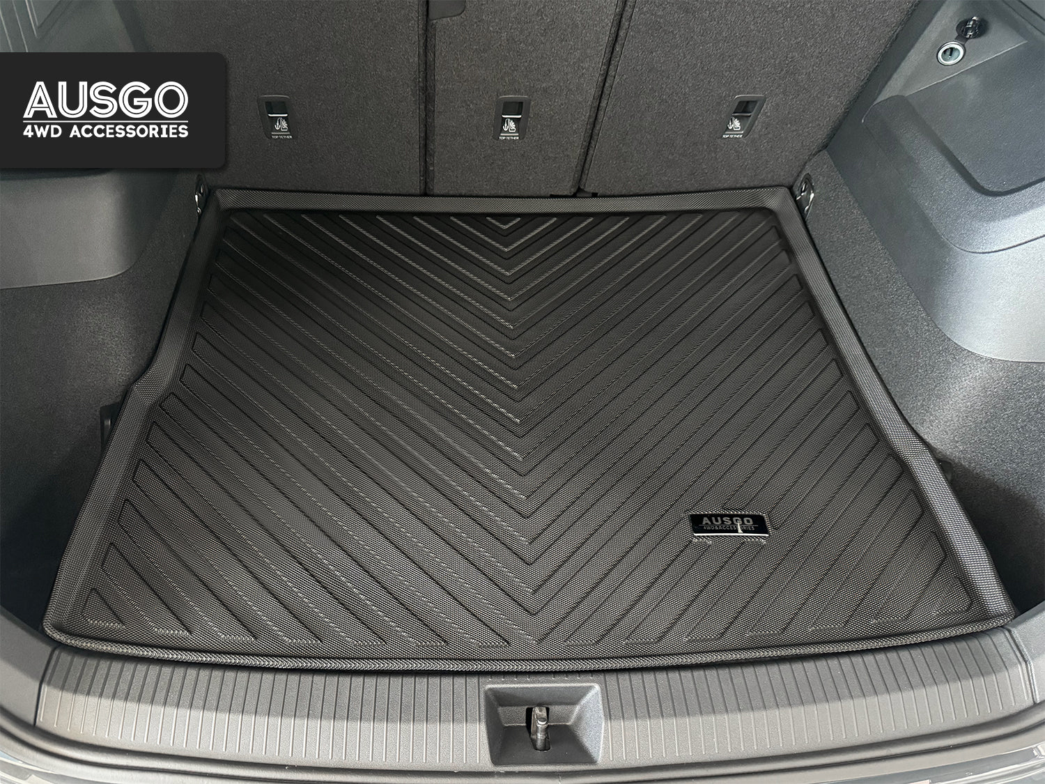 Boot Liner for Volkswagen Tiguan 2025-Onwards