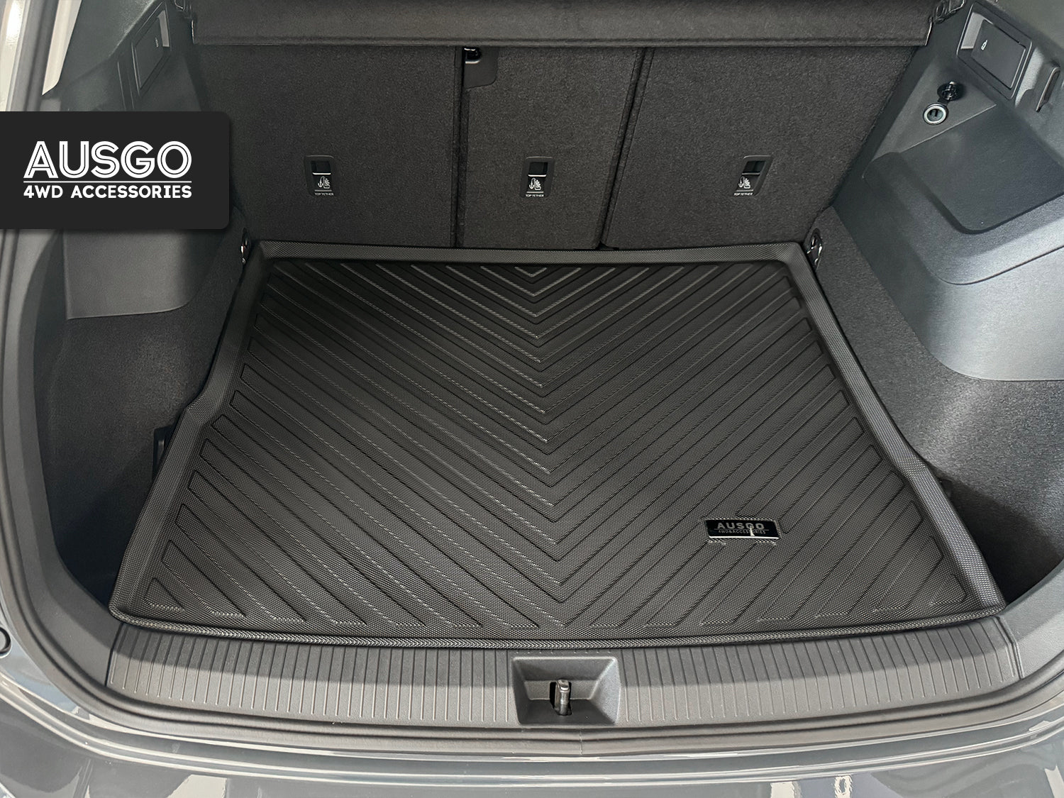 Boot Liner for Volkswagen Tiguan 2025-Onwards
