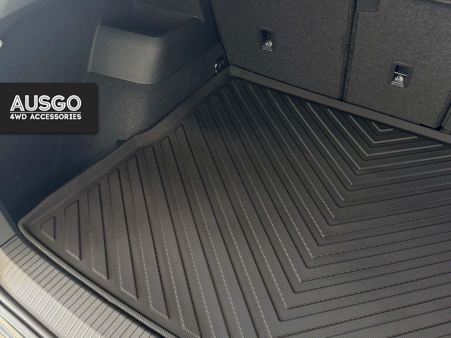 Boot Liner for Volkswagen Tiguan 2025-Onwards