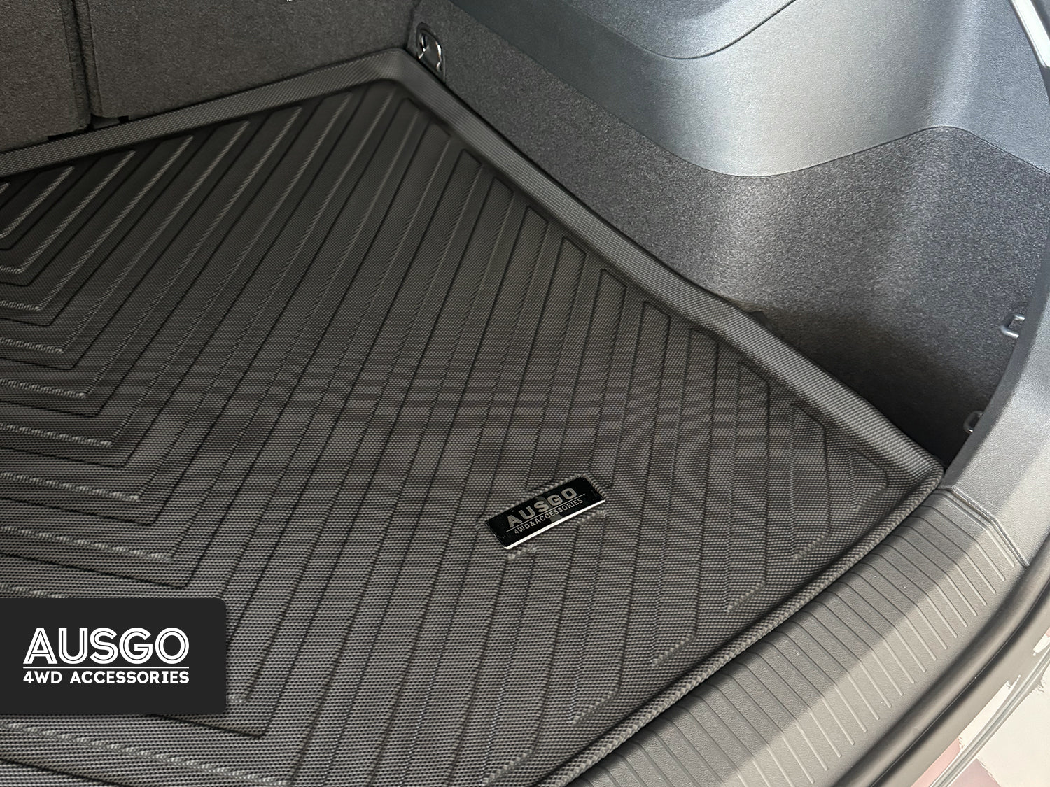 Boot Liner for Volkswagen Tiguan 2025-Onwards