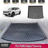 Boot Liner for Volkswagen Touareg 2019-Onwards