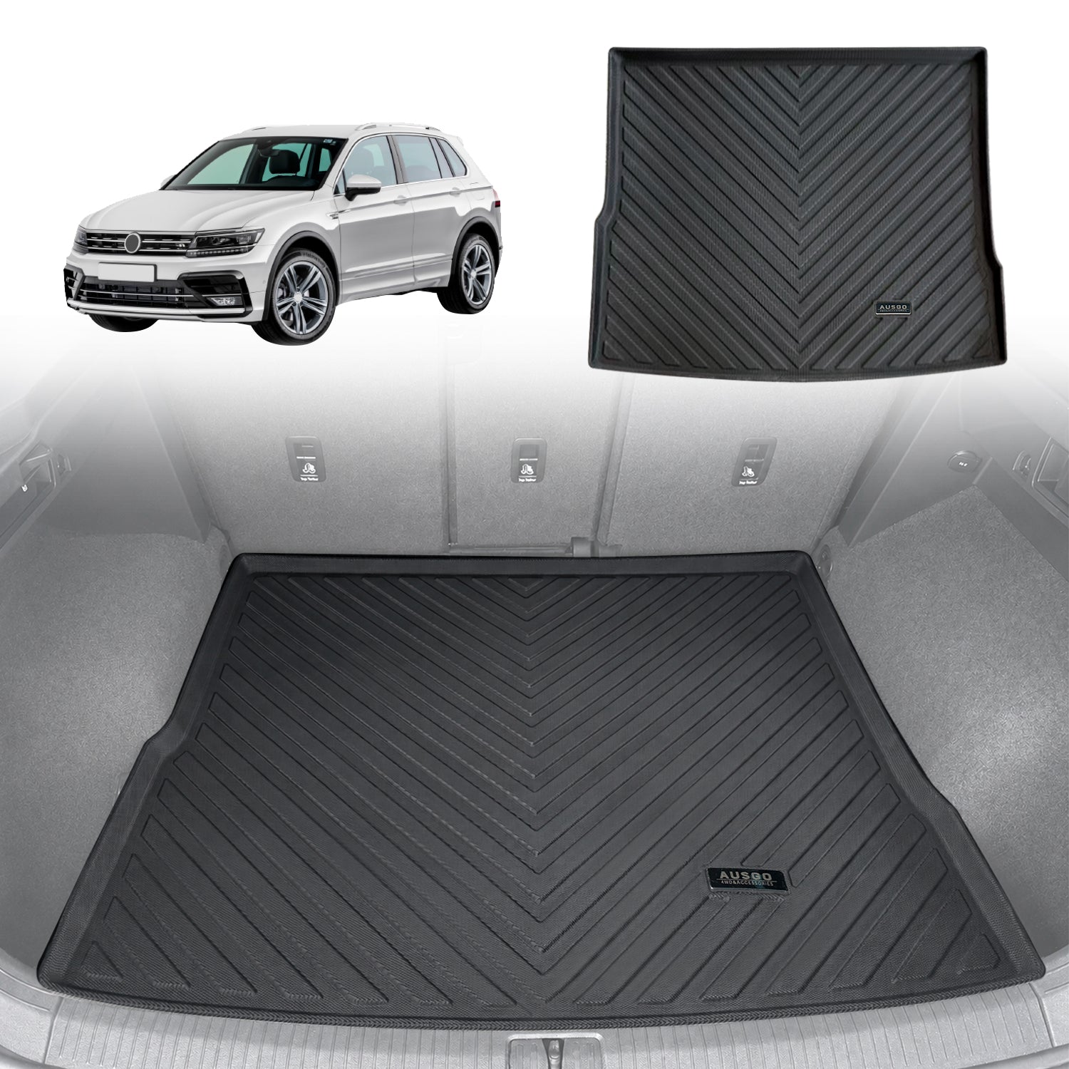 Boot Liner for Volkswagen Tiguan 2016-2025