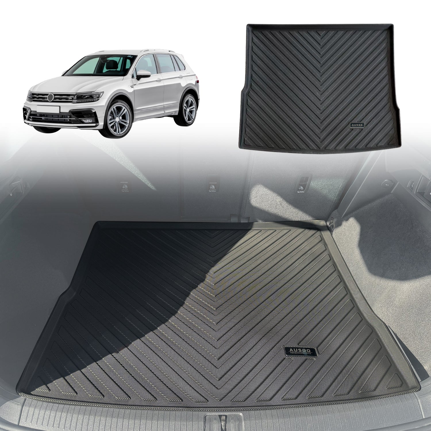 Boot Liner for Volkswagen Tiguan 2016-2025