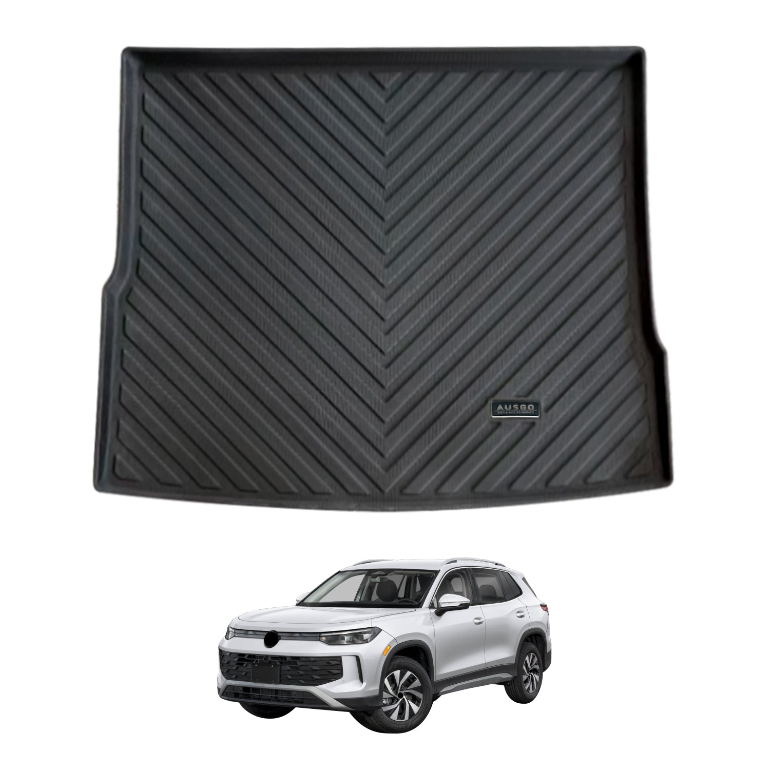 Boot Liner for Volkswagen Tiguan 2025-Onwards