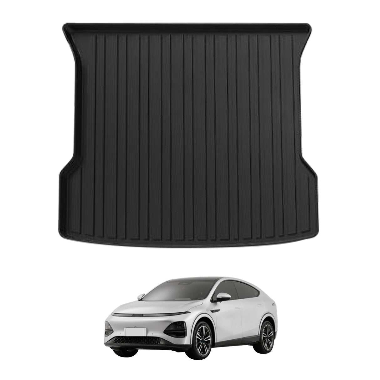 PRE-ORDER Boot Liner for Xpeng G6 2024-Onwards