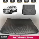 Boot Liner for Volkswagen Tiguan 2008-2016