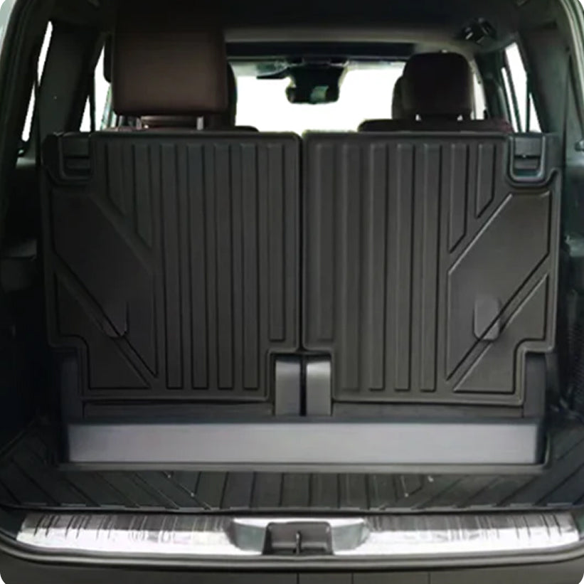 AUSGO 4WD Accessories