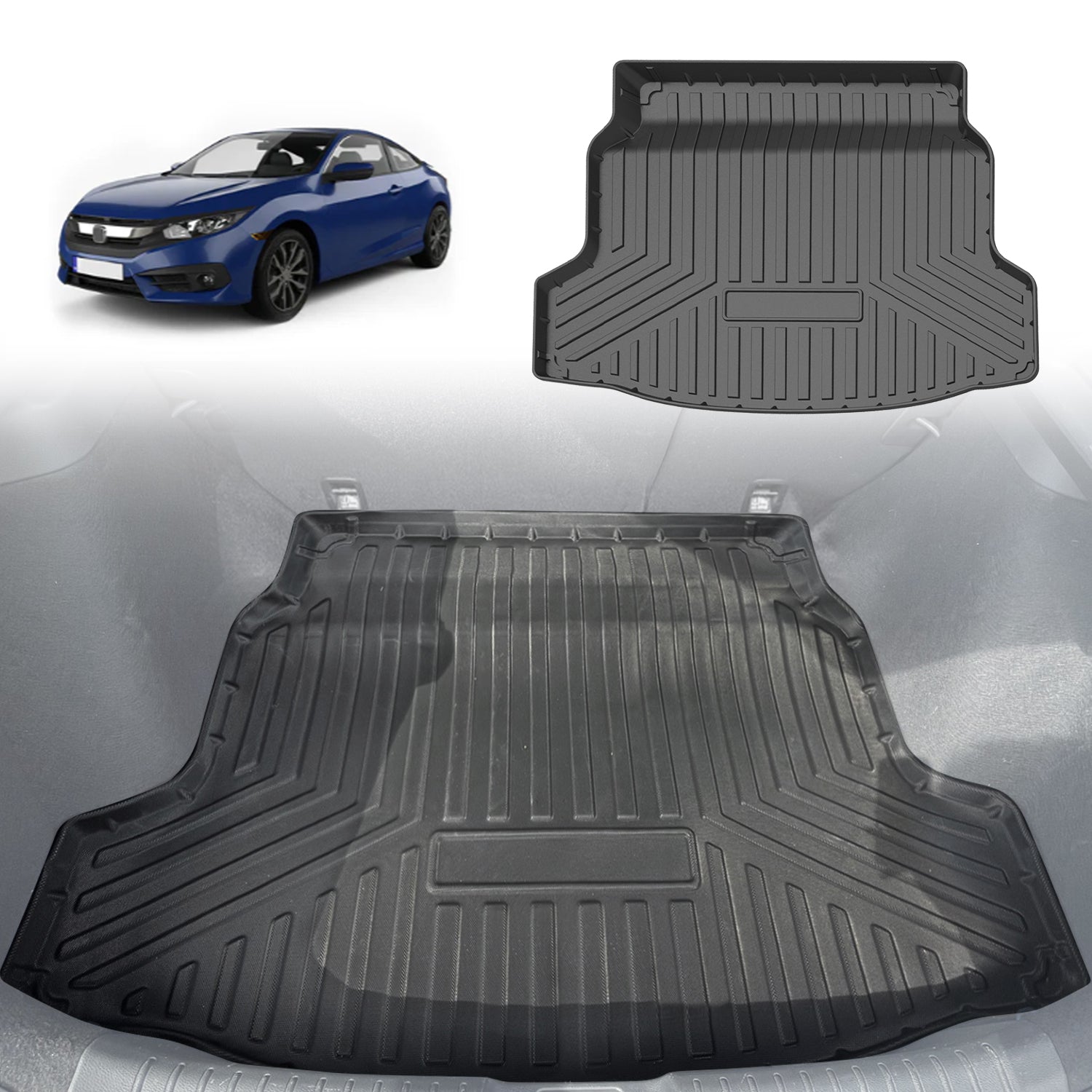 Boot Liner for Honda Civic 10th Hatch 2017-2021