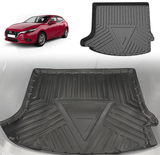 Boot Liner for Mazda 3 Hatch BM BN 2013-2019