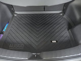 Double-Layer Car Floor Mats for Toyota Corolla Cross 2022-Onwards