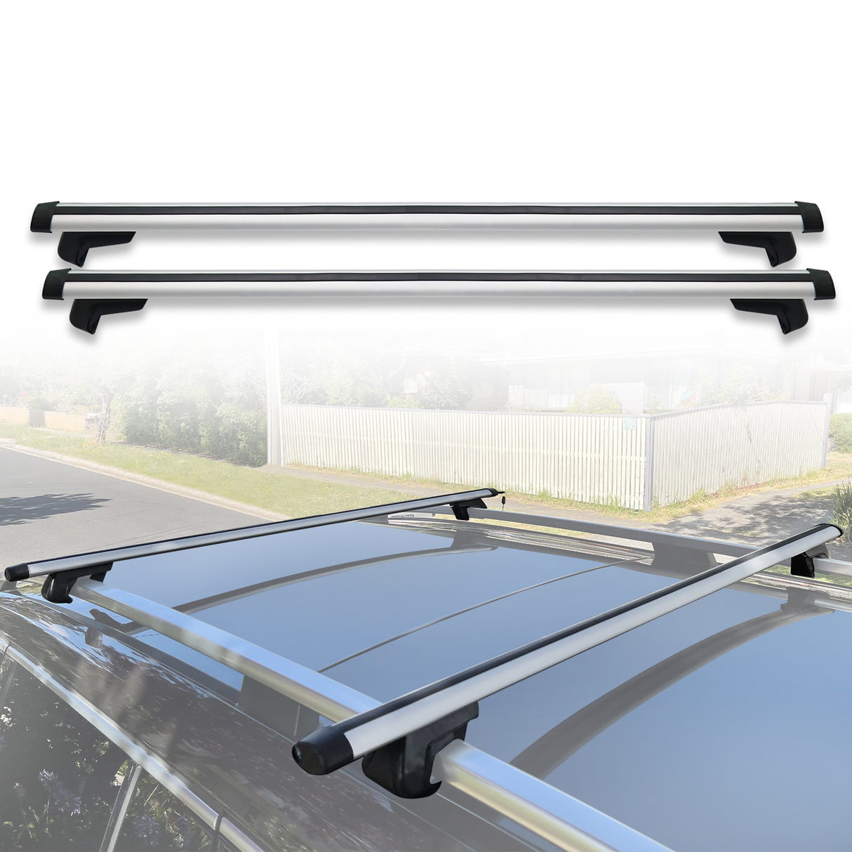 Car Roof Rack for Mercedes Benz E-Class E Class E200 Wagon 2001-2021