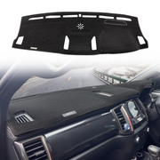 Dash Mat for Ford Ranger Wildtrack / Raptor 2015-2022