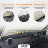 Dash Mat for Toyota Land Cruiser 70 76 78 79 Series 2009-2023