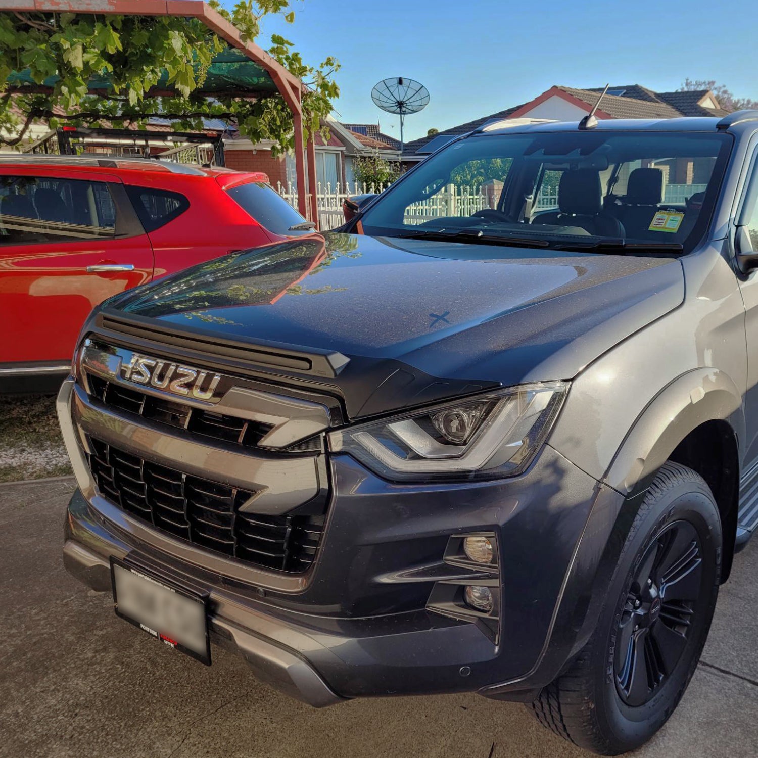 AUSGO 4WD Accessories