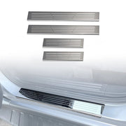 Stainless Door Sill Protector for Volkswagen Amarok Next-Gen NF Dual Cab 2023-Onwards