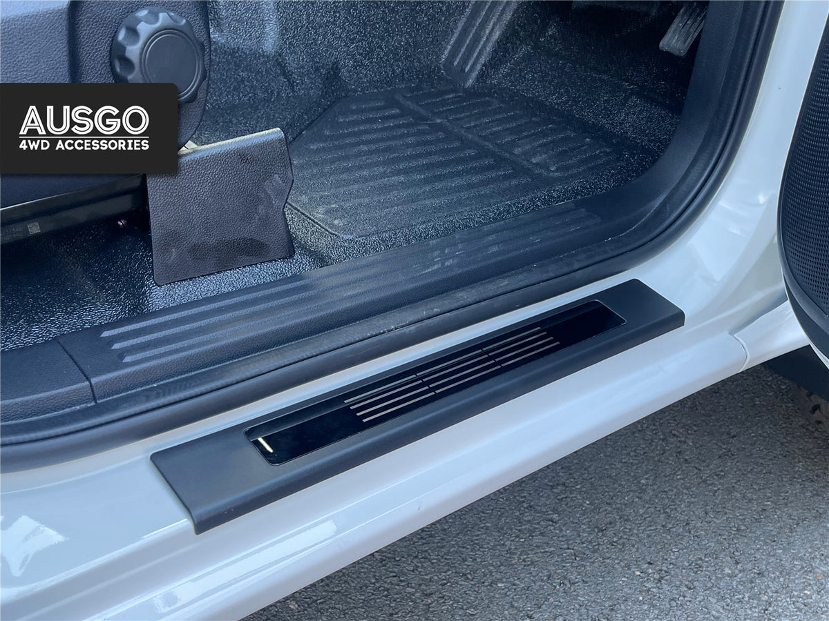 ABS Door Sill Protector for Ford Ranger 2022-Onwards