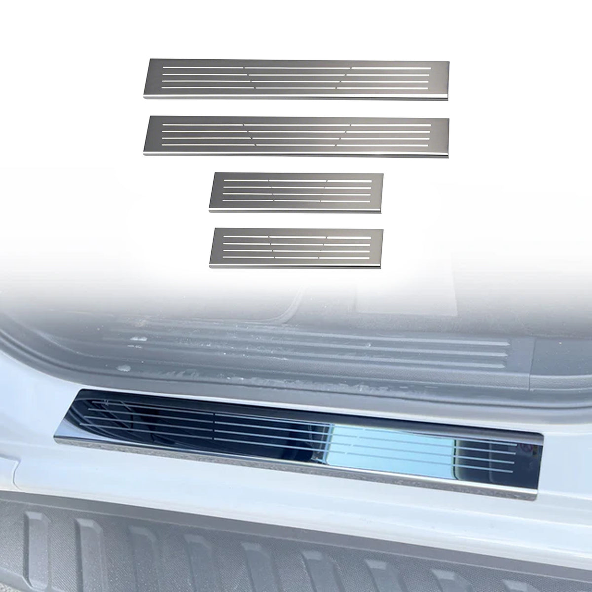 Car Door Sill Protector Australia | AUSGO 4WD – AUSGO 4WD Accessories