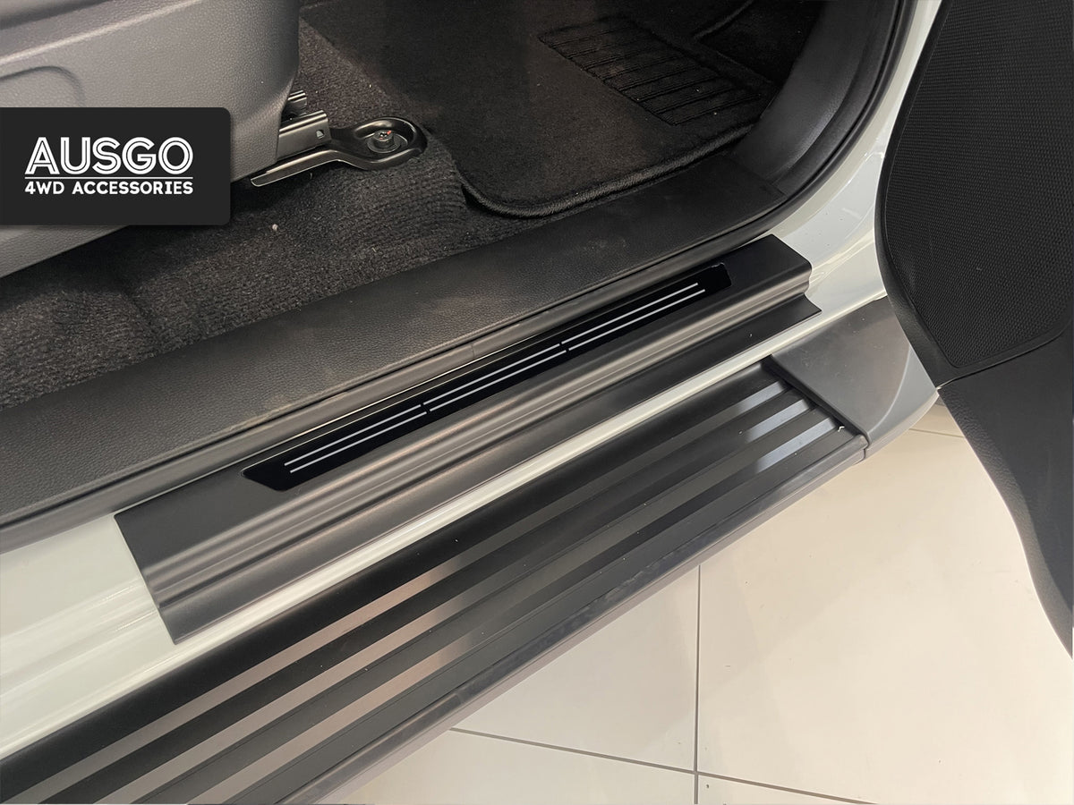 ABS Door Sill Protector for ISUZU MUX MU-X 2021-Onwards