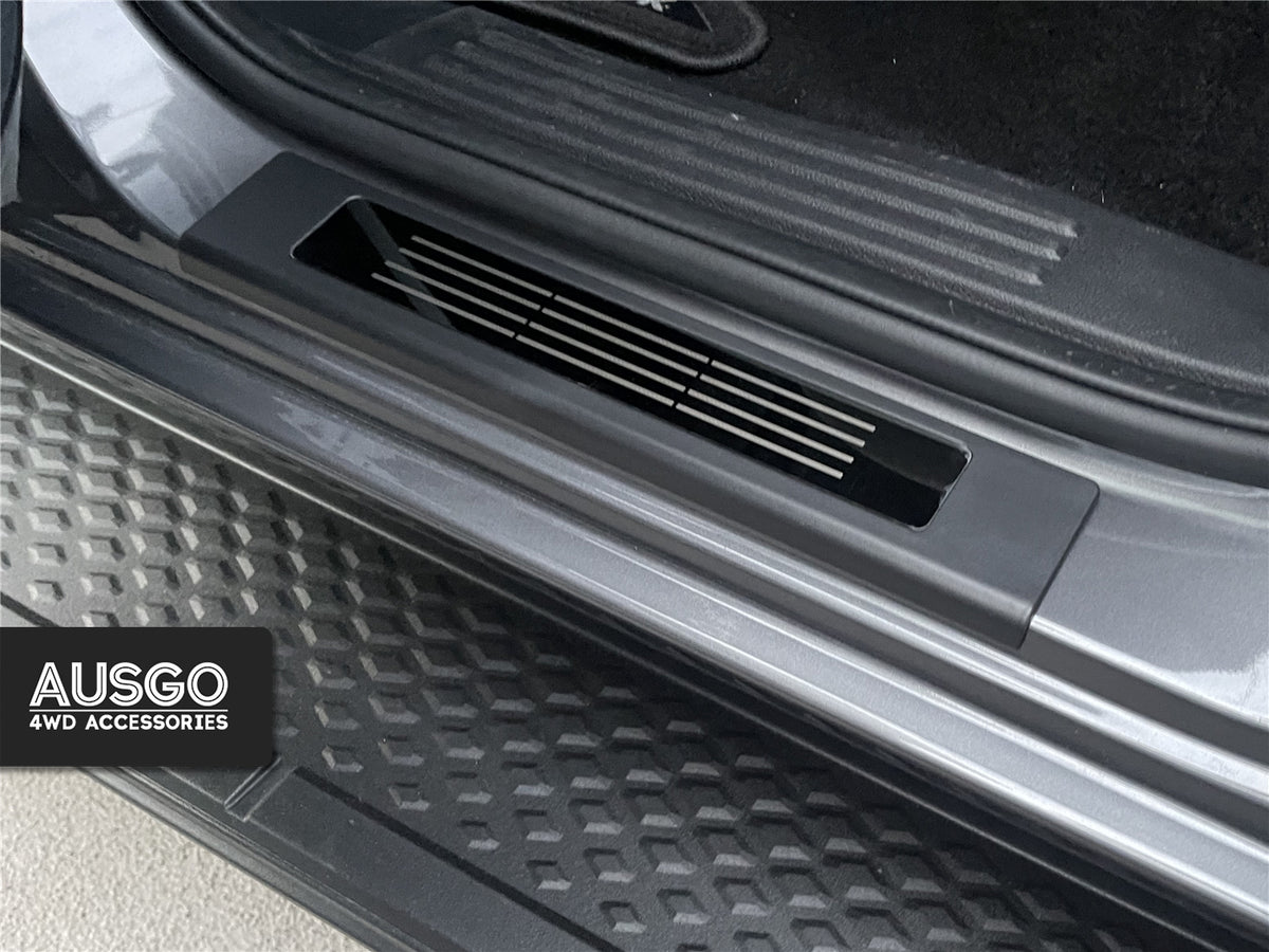 ABS Door Sill Protector for Volkswagen Amarok NF Dual Cab 2023-Onwards