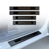 ABS Door Sill Protector for Volkswagen Amarok Next-Gen NF Dual Cab 2023-Onwards