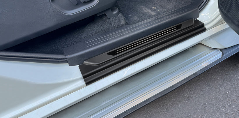 AUSGO 4WD Accessories