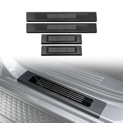 ABS Door Sill Protector for Ford Everest 2015-Onwards