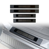ABS Door Sill Protector for Ford Ranger 2011-2022